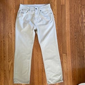 J crew Broken In 5 Pocket Pant